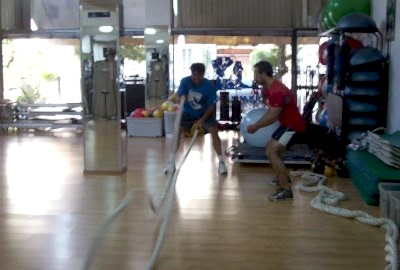 Elite Athlete Training