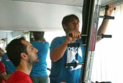 Elite Athlete Training