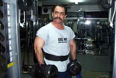 Training the over sixty