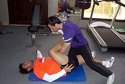 Elite Athlete Training