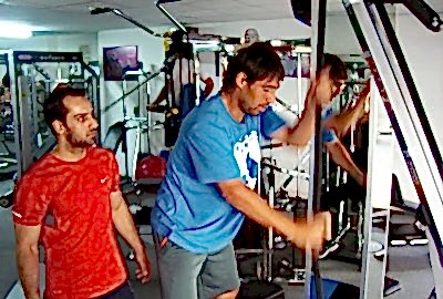 Elite Athlete Training