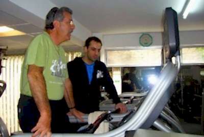 Training the over sixty