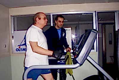 Training the over sixty